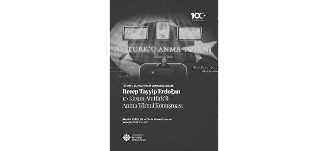 Atatürk’ü Anma Töreni’ndeki mesajlar liseli gençlerle buluştu