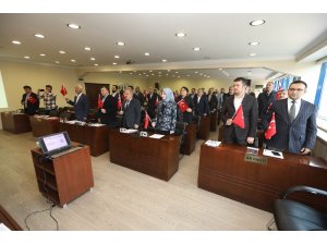 Çayırova Belediyesi Şubat ayı meclis toplantısı yapıldı
