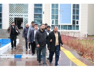 Terör örgütü lideri Ebubekir El-Bağdadi’nin akrabalarına Kırşehir’de operasyon