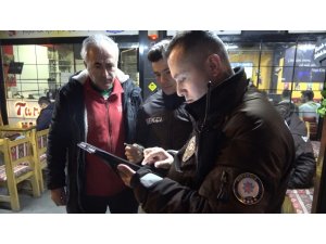 Çarşı ve mahalle bekçileri kimlik sorgulamaya başladı