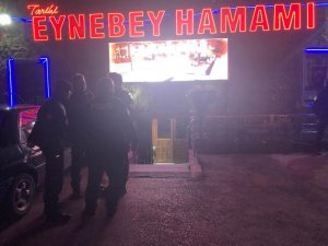 Ankara’da bir kişi her hafta gittiği hamamda ölü bulundu