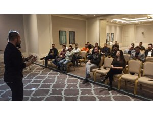 Türkiye’nin koku uzmanları bu akademide eğitiliyor