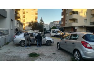 İzmir’de bir kadını kafasından vuran şüpheli yakalandı