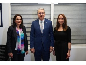 Egeli kadın girişimci yapay zekâyla “finans danışmanı” geliştirdi