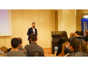 Markaların geleceği Trabzon’da konuşuldu