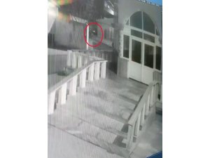 Silivri’de cinayet anı kamerada
