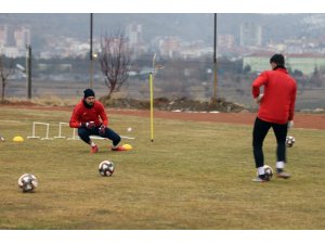 Nevşehir Belediyespor, Yozgatspor maçı hazırlıklarını sürdürüyor