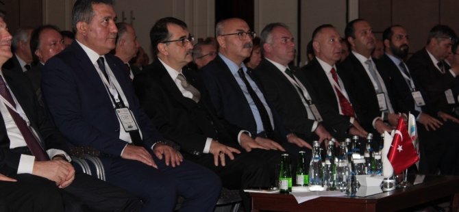 Bakan Dönmez: “Biz her zaman yerli ve yenilenebilir enerjiden yana olduk”