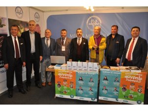 Milas’ta Evlilik Fuarı kapılarını açtı