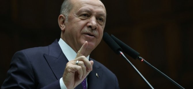 Cumhurbaşkanı Erdoğan Türkiye’nin yeni Suriye politikasını açıkladı