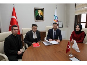 Ardahan’a SERKA destekli kaz çiftliği kuruluyor