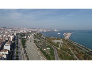 Samsun’un ihracatı yüzde 14,3 arttı, ithalat yüzde 13,9 azaldı