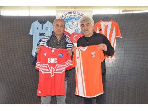 Adana derbisi öncesi teknik direktörlerden "dostluk" mesajı