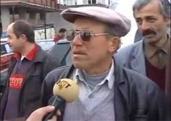 Ve Artiz Dayı ortaya çıktı VİDEO