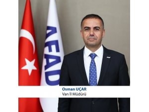Van AFAD Müdürü Uçar çığdan yaralı kurtuldu