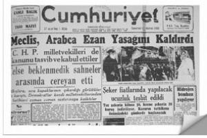 Türkiye'deki ezan rahatsızlığı nedir?