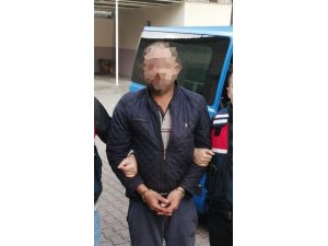 Manisa’da cezaevi firarisi jandarmadan kaçamadı