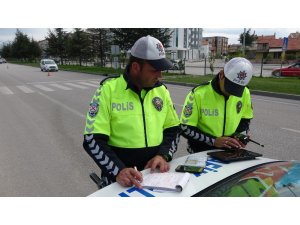 Aydın’da 16 bin araca 7 milyon lira ceza kesildi
