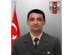 İdlib şehidi Osmaniye’de son yolculuğuna uğurlandı