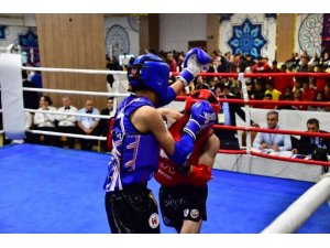 Muaythai Türkiye Şampiyonası başladı