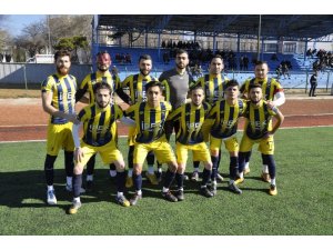 Söğütspor evinde farklı kazandı