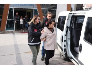 Fuhuş operasyonunda gözaltına alınan 2 kişi tutuklandı