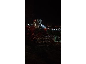 Alkollü sürücü kazaya neden oldu