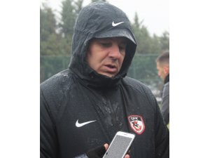 Marius Sumudica: "Sergen Yalçın büyük bir hoca"
