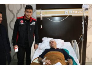 Van AFAD Müdürü Uçar yaşadığı dehşeti anlattı