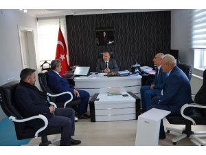 MHP İl Başkanı Alıcık’tan Didim’e ziyaret