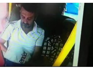 Dolmuşlara yolcu gibi binerek yankesicilik yapan şahıs tutuklandı