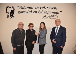 Eski İYİ Partili meclis üyesi MHP’ye geçti