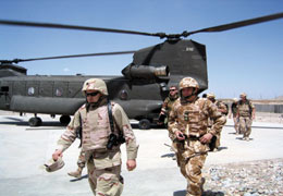 ABD'nin Afganistan'a ilgisinin nedeni