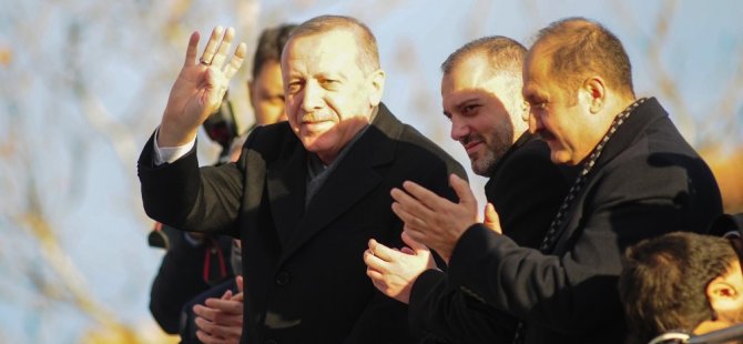 Cumhurbaşkanı Erdoğan: Bu güruhu biz dikkate almıyoruz