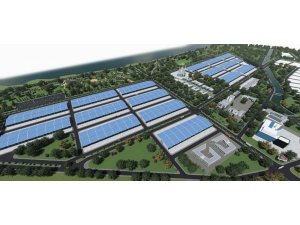 Bafra Orta Ölçekli Sanayi Sitesi 3 binden fazla insana istihdam sağlayacak