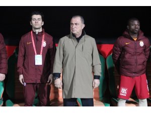 Ziraat Türkiye Kupası: Aytemiz Alanyaspor: 1 - Galatasaray: 0 (Maç devam ediyor)