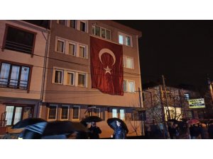 Düzce’ye şehit ateşi düştü