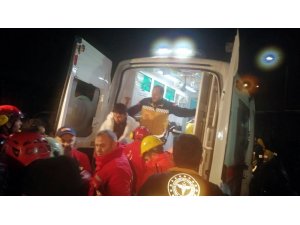 Uçak enkazından bir yaralı daha kurtarıldı