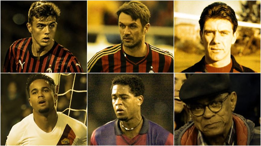 Yeşil sahaların üç kuşak futbolcu aileleri