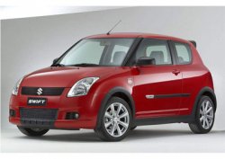 İşte yeni Suzuki Swift