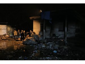 Kendi aralarında kavga eden yabancı uyruklu hırsızlar polise yakalandı