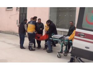 Evlat acısına kalbi dayanmadı