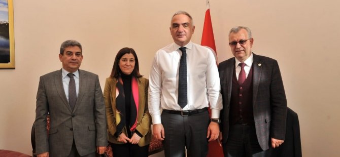 AK Partili Aksal: “Edirne, Türkiye’de kültür turizminin öncü şehirlerinden biri olacaktır”