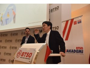 BTSO’dan üyelerine e-ticaret eğitimi