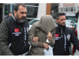 Öz babasını öldürüp cezaevinden firar eden şahıs yakalandı
