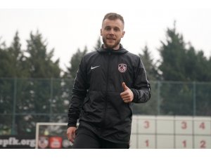Alexandru Maxim: “Geçen hafta benim için çılgıncaydı”