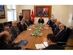 Giresun’da Teknopark için imzalar atıldı