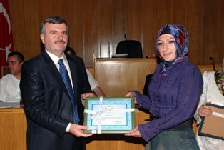 KOMEK'ten büyük başarı