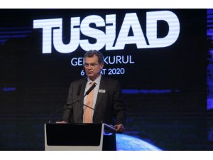 TÜSİAD Başkanı Kaslowski: "Depremle ilgili somut çalışmalarda bulunacağız"