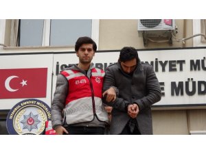 İranlı saadet zinciri çetesi üyeleri adliyeye sevk edildi